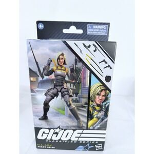 G.I. Joe Classified Series Agent Helix 6" Action Figure #104 2023 Hasbro GI